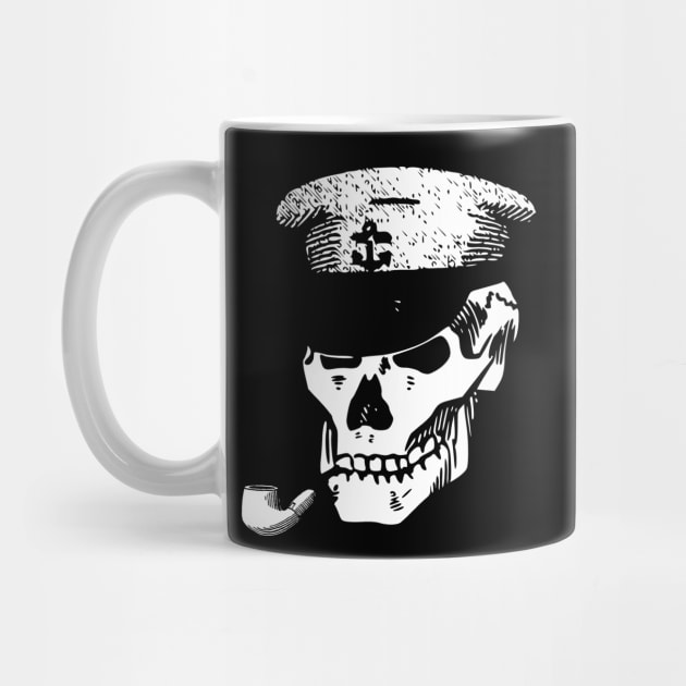 Captain Skull by Daytone
